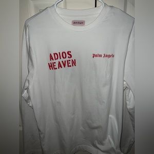 Palm Angels Adios Heaven L/S
